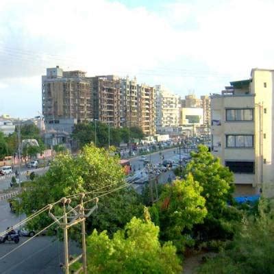 Three plots will be up for auction by the Gandhinagar development board