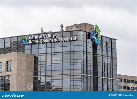 Lehigh Valley Reilly Children S Hospital Editorial Photography - Image ...