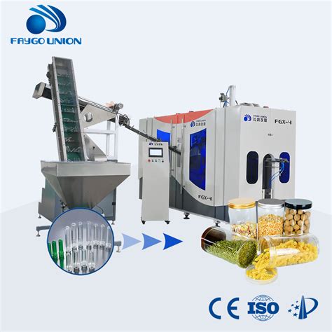 Image result for Pet Containers Manufacturing Machine