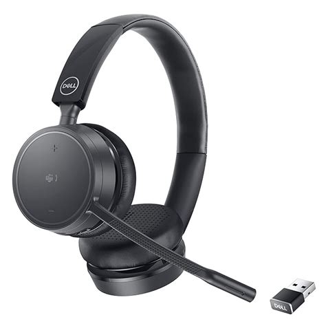 Amazon.in: Buy Dell Pro Rechargeable Wireless On Ear Headset WL5022 ...