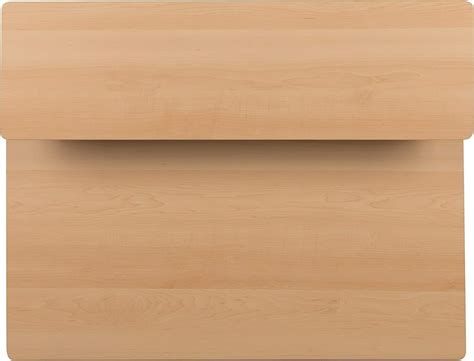 Computer Desk Flash Furniture Maple Laminate with | Ubuy India