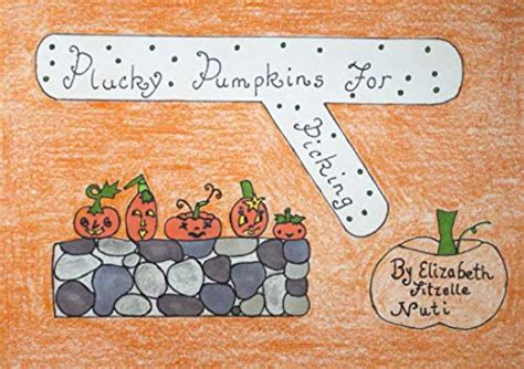 Buy Plucky Pumpkins for Picking Book Online at Low Prices in India ...