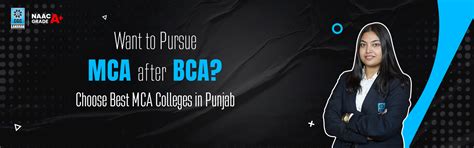 Best MCA Colleges in Punjab | MCA Course