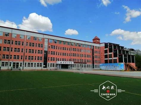 哈尔滨市部分中小学开始线下上课