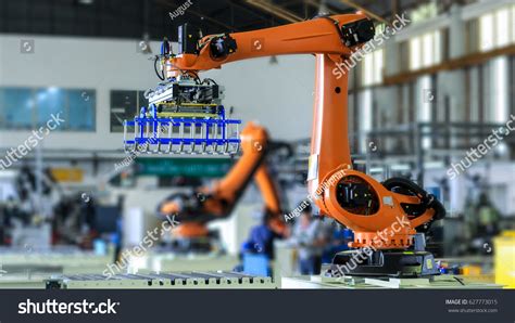 Factory Robot 的图像结果