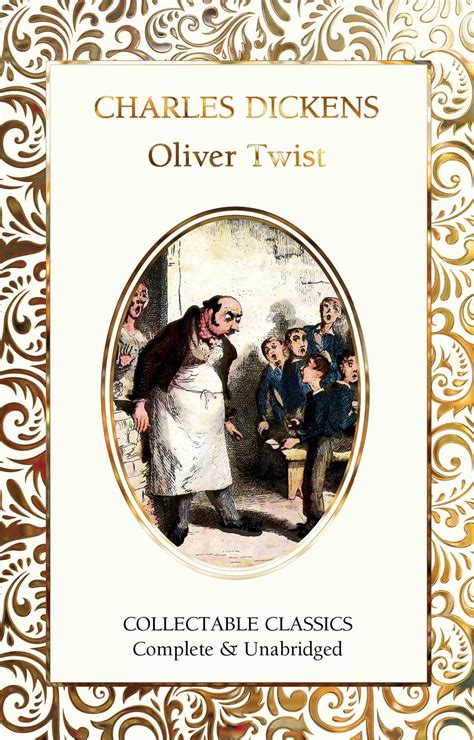 Oliver Twist - who wrote oliver twist