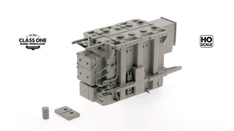 Image result for Class One Model Works Loads