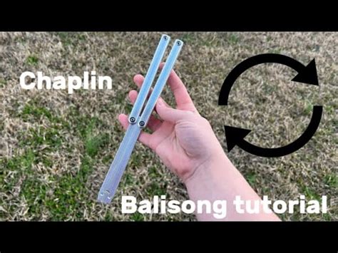 Easy Balisong Tricks Tutorial 的图像结果