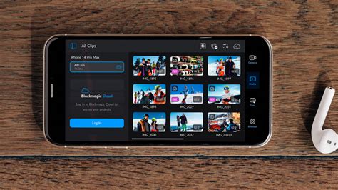 Look Camera App 的图像结果