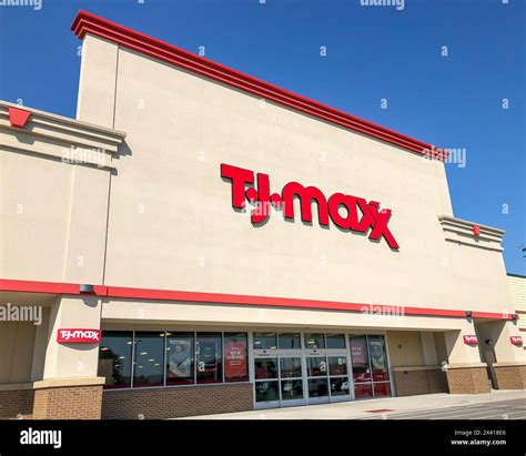 Tj maxx hi-res stock photography and images - Alamy