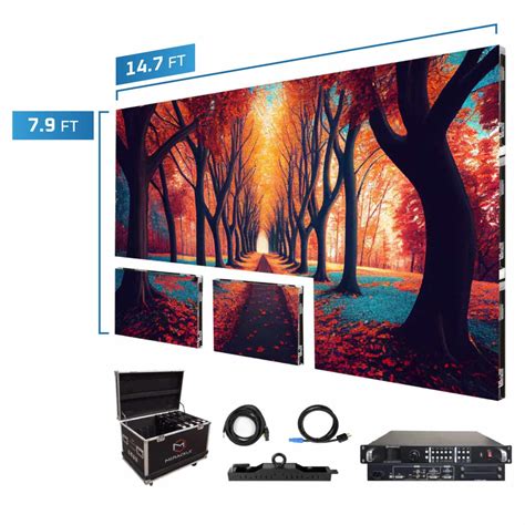 Shop P1.25mm – Pricing & Specs | Led Video Walls - Led Displays panels ...