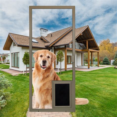 Best Doggie Screen Door at Lorena Perez blog