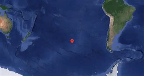 Image result for Point Nemo Location