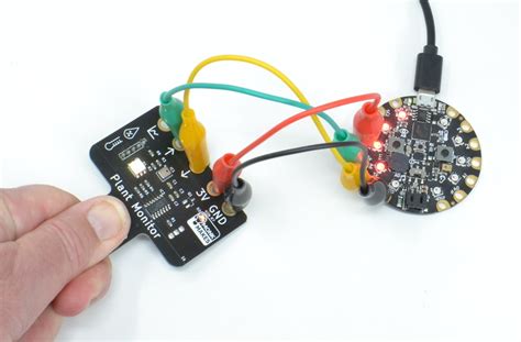 CircuitPython Tutorial 的图像结果