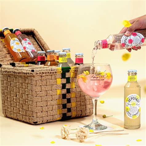 Sepoy X Sirohi Eco Picnic Box with Skincare Kit | Sirohi