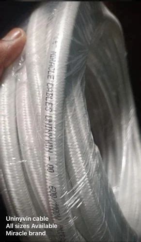 Uninyvin Cables - U6 Uninyvin Cables Trader - Retailer from New Delhi