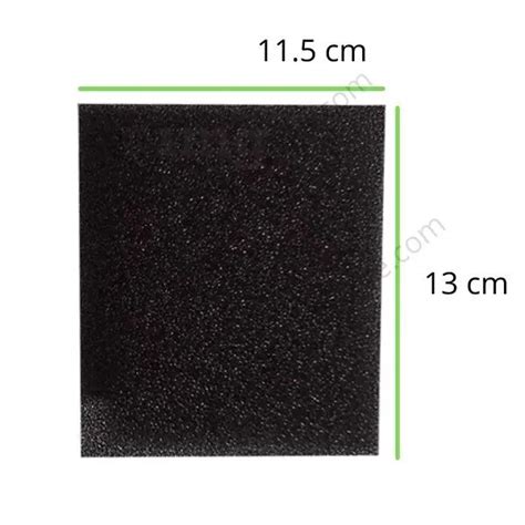 Oxymed Oxygen Concentrator Dust Filter Replacement