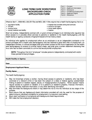 2011-2025 Form MI DCH-1360 Fill Online, Printable, Fillable, Blank ...