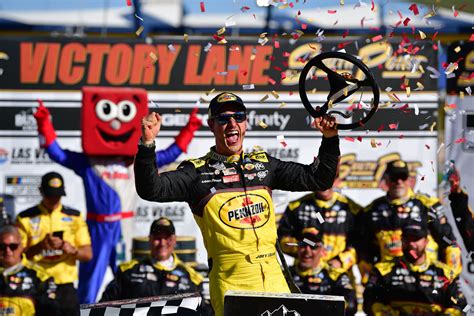 NASCAR: Who won the NASCAR race today? Full results from 2024 South Point 400 in Las Vegas