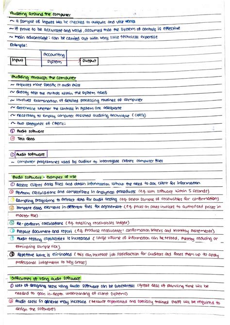 Image result for Auditing Working Paper Example