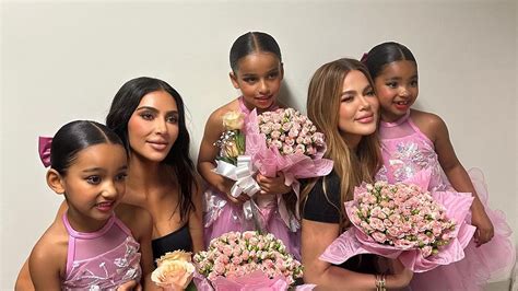 Dream Kardashian poses with mom Blac Chyna at family reunion with Khloe ...