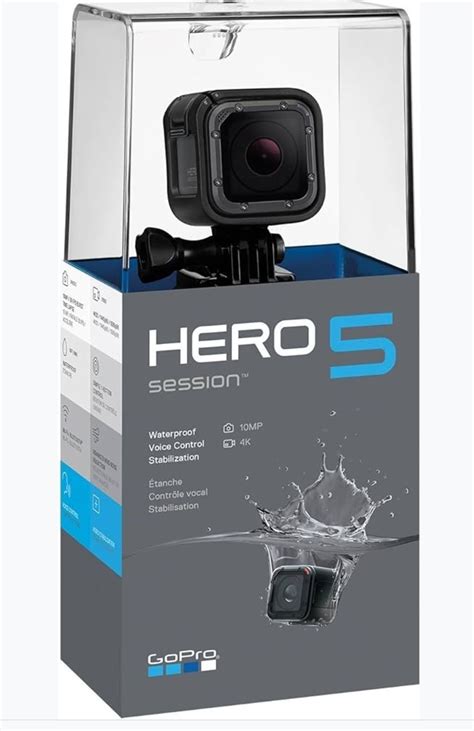 Anyone know a store that sells a brand new go pro hero 5 session? : r/UAE