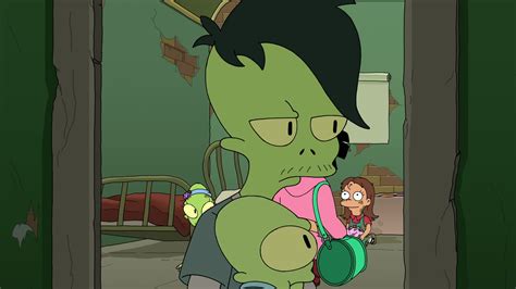 Futurama Season 9 Image | Fancaps
