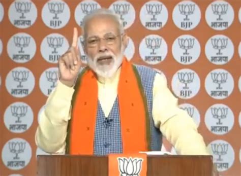 PM Modi's victory in Lok Sabha elections imminent post-Balakot strike ...