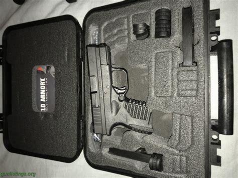 Image result for Springfield XDS Compact 9Mm