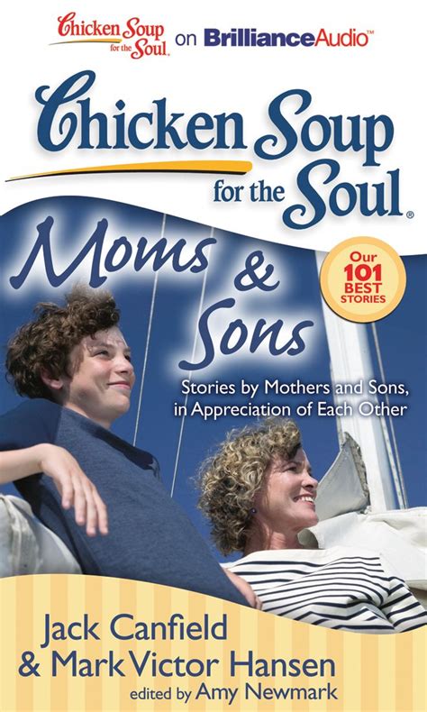Moms & Sons: Stories by Mothers and Sons, in Appreciation of Each Other ...