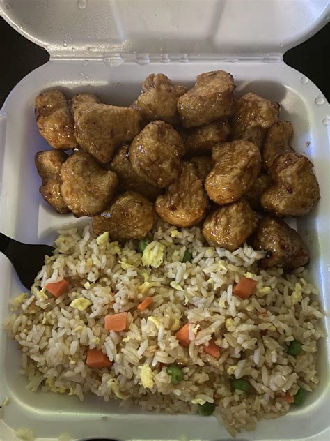 Pork Fried Rice Panda Express at Ella Byatt blog