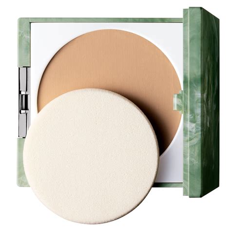 Clinique Almost Powder Makeup SPF 15 Powder Foundation - All Skin Types ...