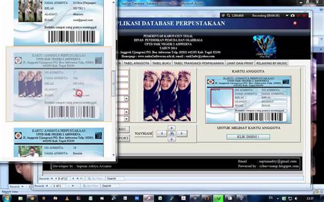 Image result for Access Library Media Database