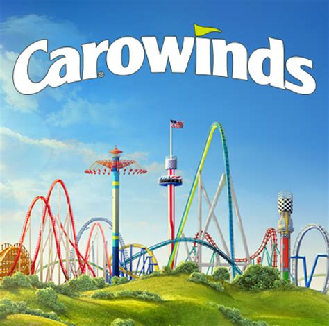 CAROWINDS - GOLD SEASON PASS