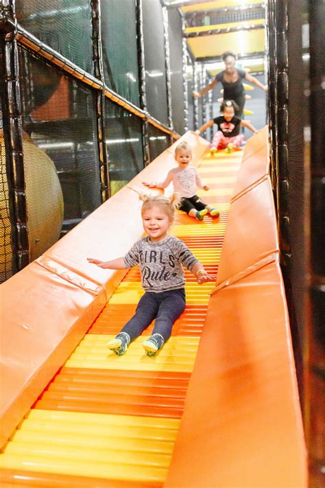 Activate Awesome at Urban Air Lenexa