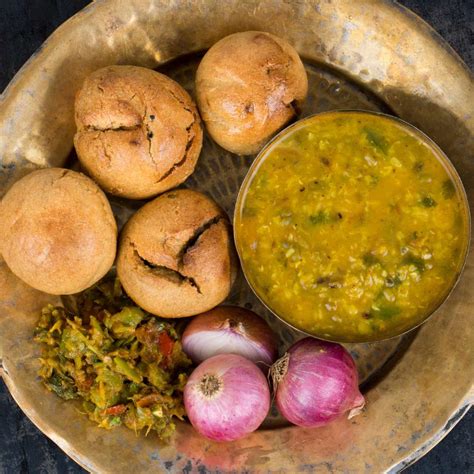 dal bati churma recipe in hindi