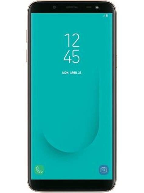 Samsung Galaxy J6 vs Vivo Y19: Compare Specifications, Price | Gadgets Now