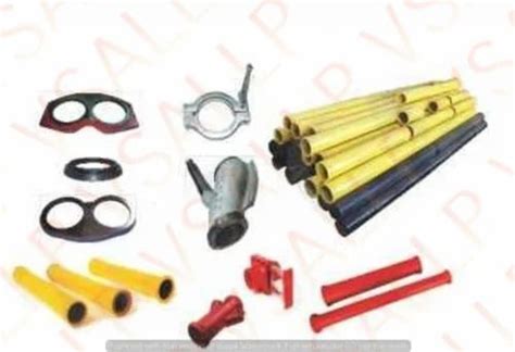Concrete Delivery Pipes Manufacturer from New Delhi