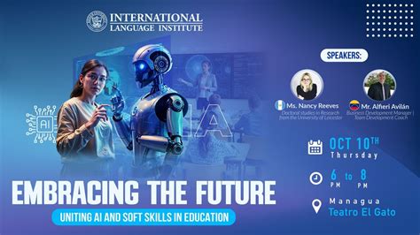 Embracing the Future: Uniting AI and Soft Skills in Education, Teatro ...