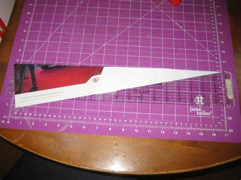 Image result for Wedge Ruler Tutorial