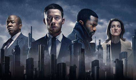 AMC Releases Trailer for Critically-Acclaimed Series Gangs of London ...