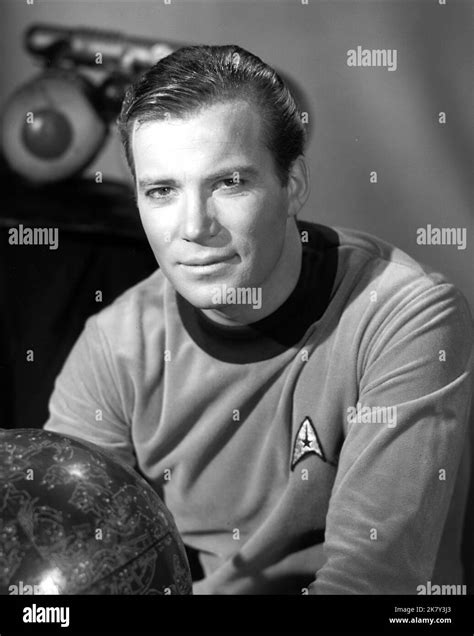 William Shatner Television: Star Trek (TV-Serie) Characters: Captain ...