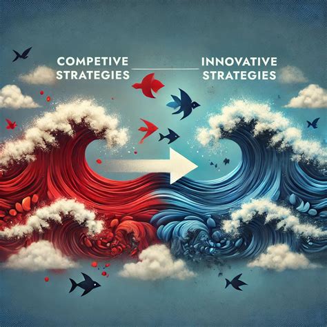 Combining Red and Blue Ocean Strategies - Ocean Breakers