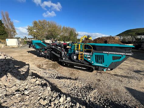 Image result for Screen Machine Crushers