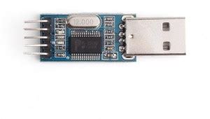 SunRobotics PL2303 USB-UART TTL Converter Module Electronic Components ...