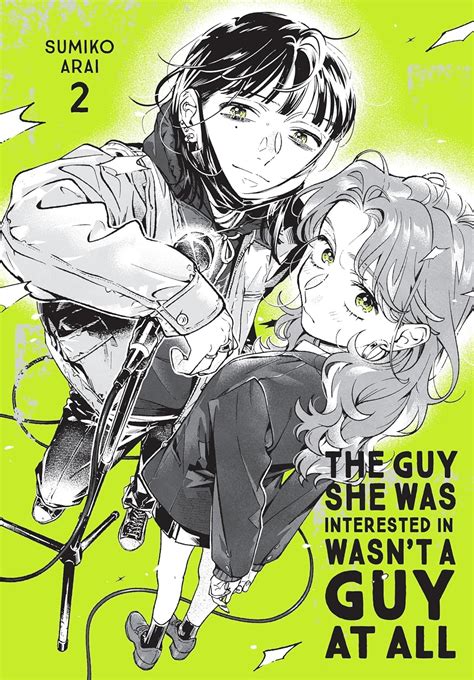 The Guy She Was Interested In Wasn't A Guy At All Volume 2 Review ...