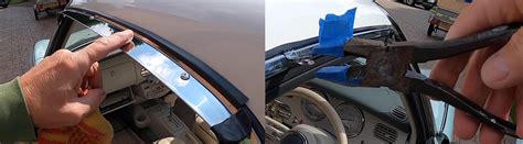 Image result for Wind Deflector Problems