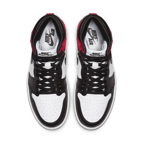 Women's Air Jordan I 'Black Toe' Release Date. Nike SNKRS