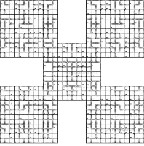 Killer Sudoku All Combinations at Francis Ward blog