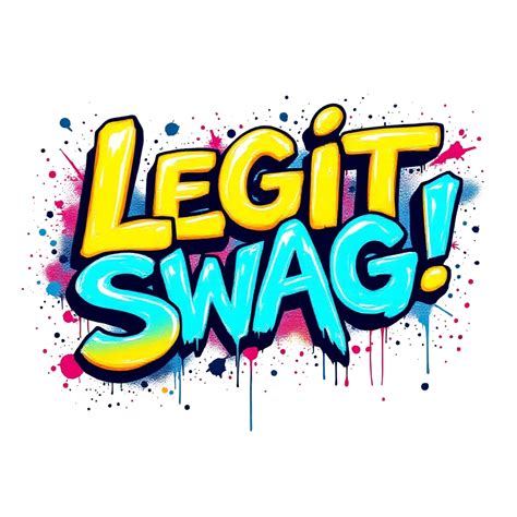 Legit Swag